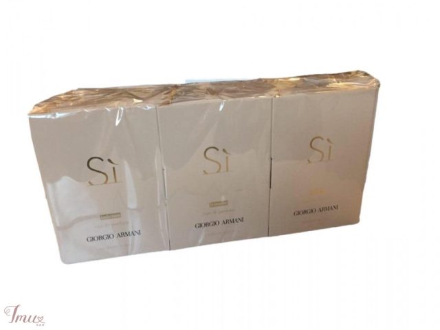 imusau.lt | listing Giorgio Armani Si INTENSE 12vnt x 1.2ml EDP kvepalų mėginukai